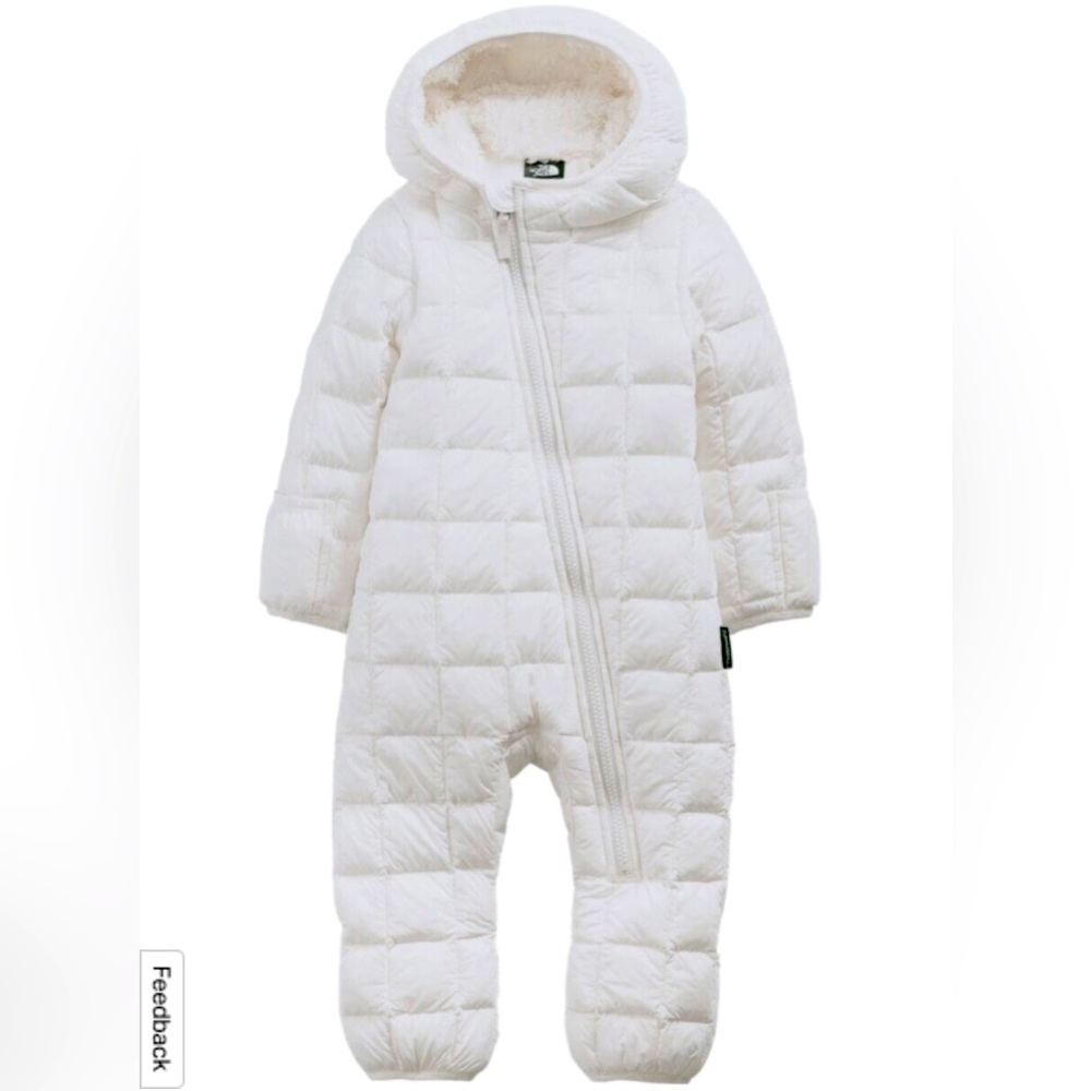 The North Face Infant Kid's Cozy Bunting-RTO One Piece.